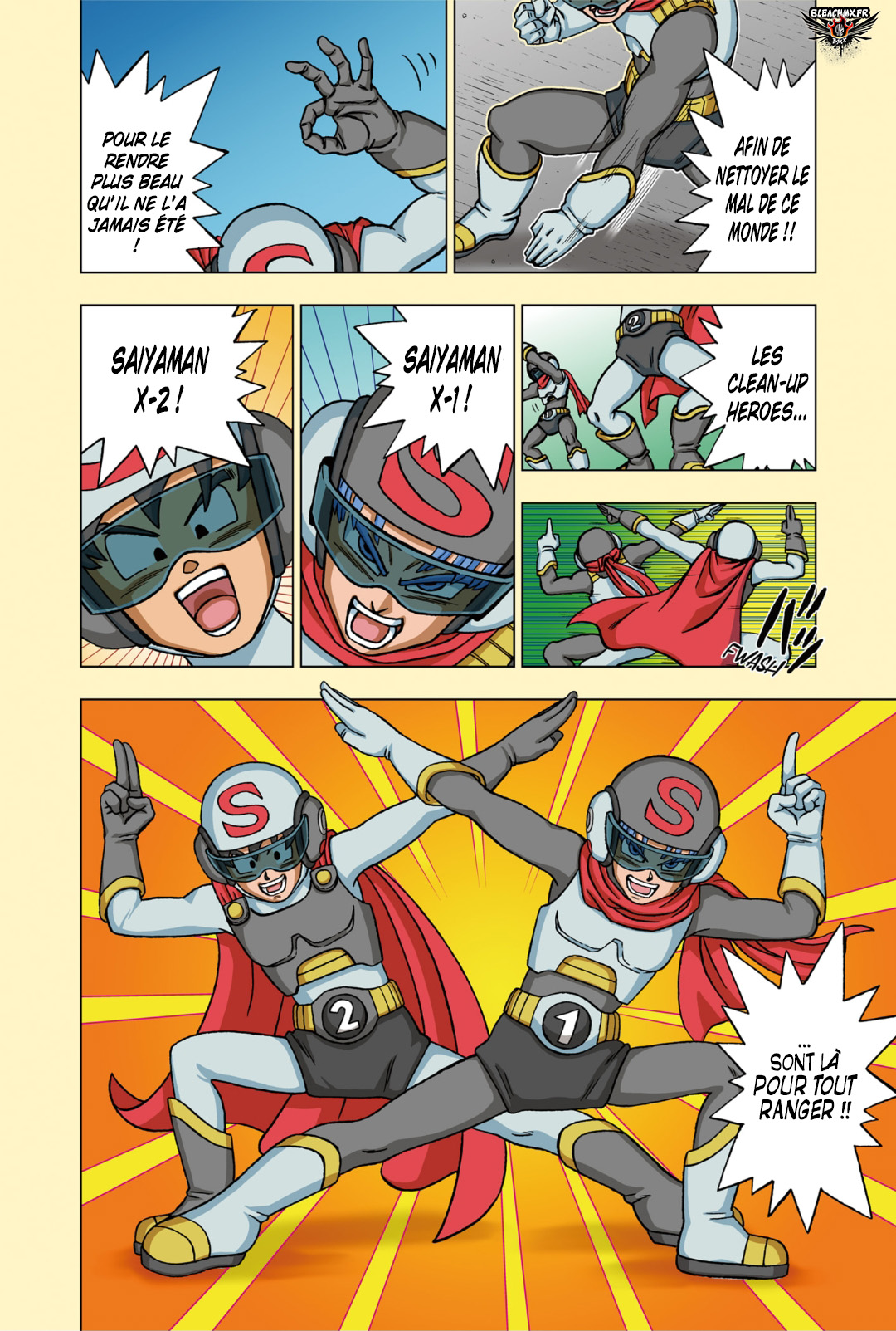  Dragon Ball Super 088 Page 4